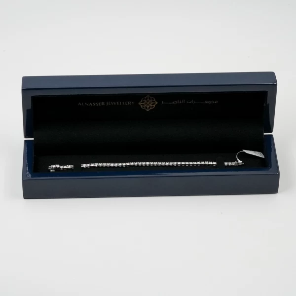 White gold Bracelet