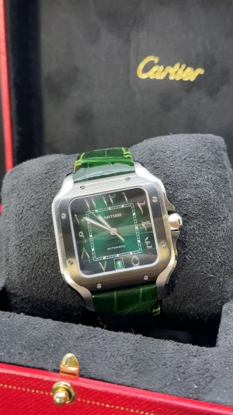 Cartier Santos