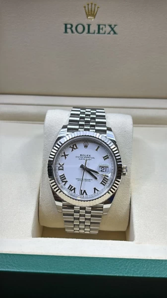 Rolex Day-Just Jubilee - For Him
