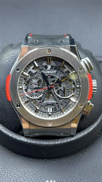 هوبلو كلاسيك فيوجن ايرو فيوجن