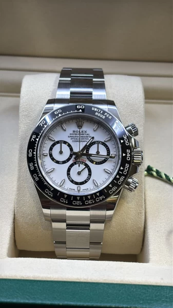 Rolex Daytona Panda - Men
