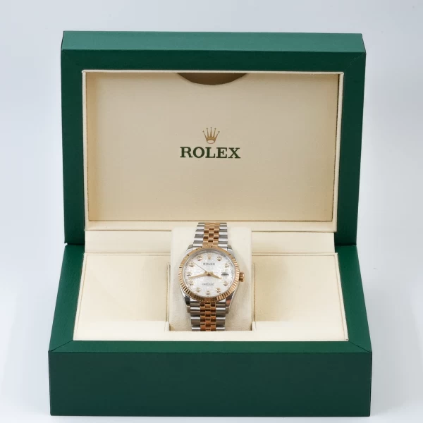 Rolex Oyster Perpetual Datejust 36 - Women's Watch