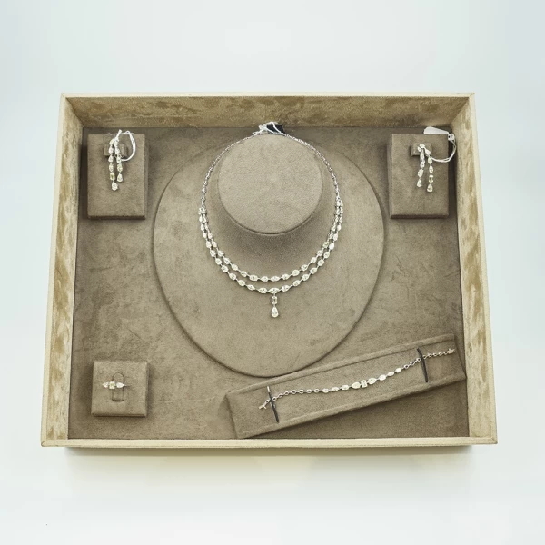 Diamond Set 4 pc
