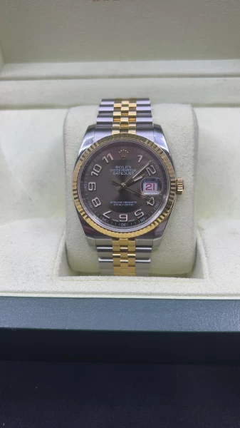 Rolex D-Just Jubilee