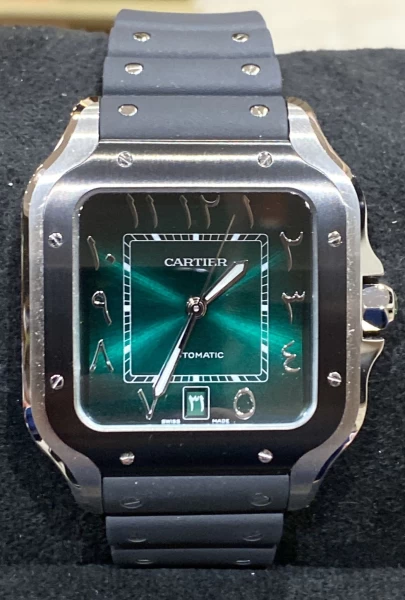 Cartier Santos - Men's Watch