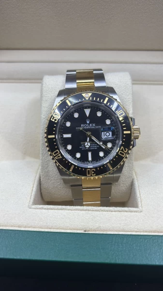 Rolex Sea-Dweller