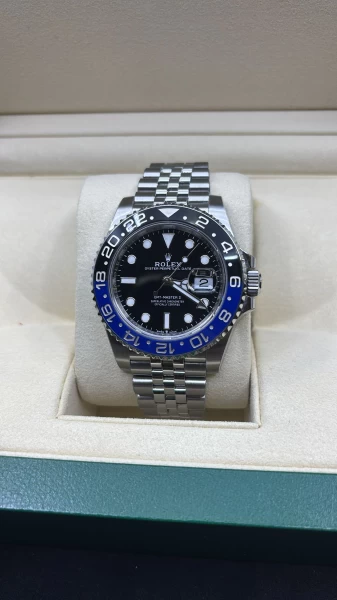 Rolex Batman