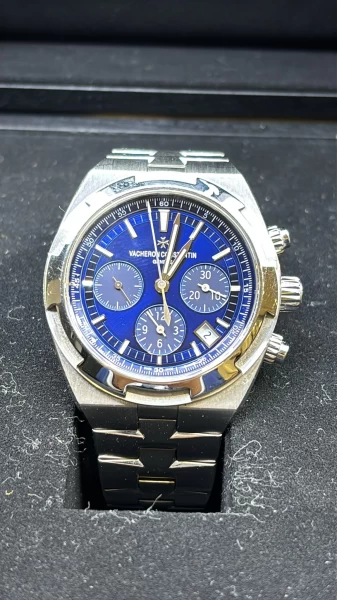 Vacheron Constantin Overseas