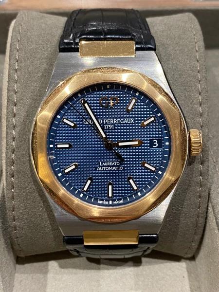 Girard-Perregaux Laureato