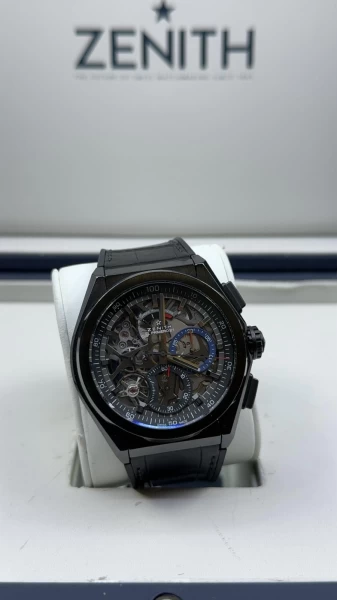 Zenith Defy El Primero 21 - Men's Watch