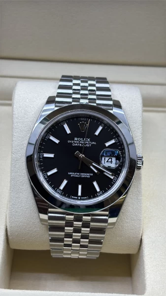 رولكس دي جست جوبلي