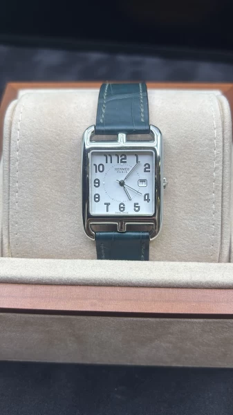 هيرميس كيب كود 33 ستيل