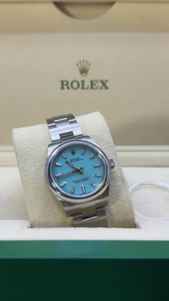 Rolex Perpetual