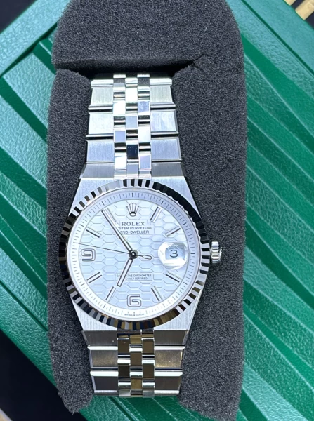 Rolex Land-Dweller Jubilee - For Him