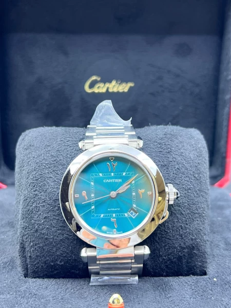 Cartier Pasha - Men's Watch