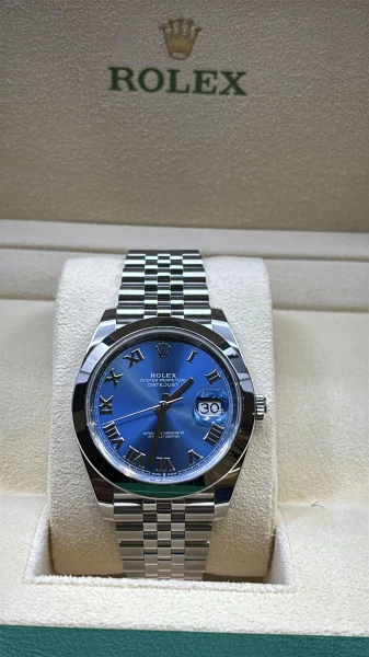 Rolex Dayjust Jubilee - For Him