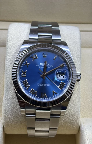 Rolex DateJust Oyster