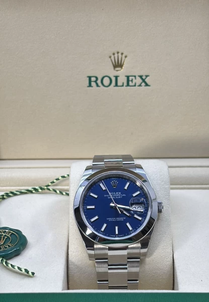 Rolex Datejust Oyster