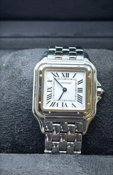 Cartier Panthère watch for men