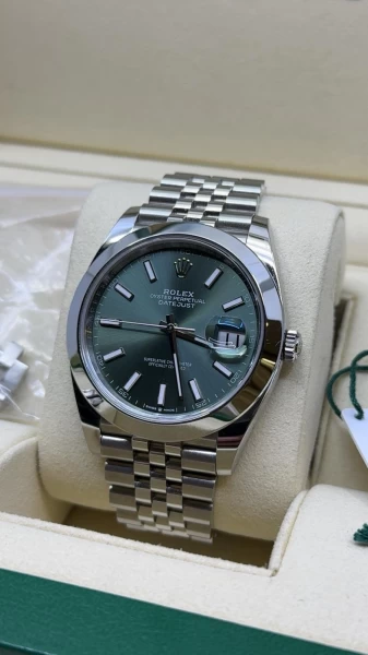 Rolex Datejust Jubilee