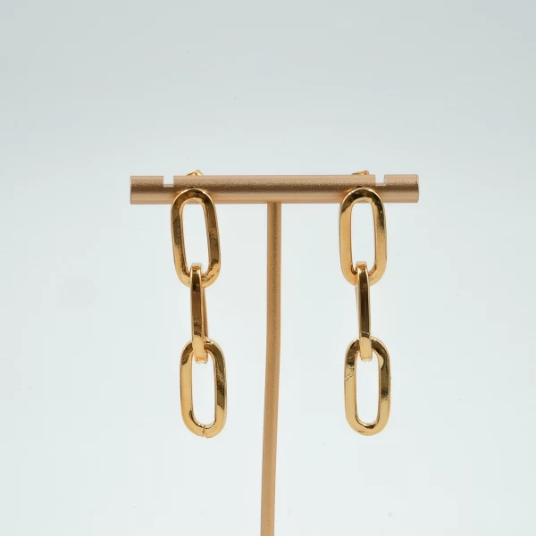 Dream chain earrings