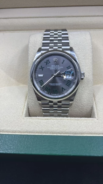 Rolex Wimbledon Jubilee