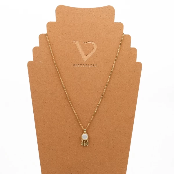 DREAMCATCHER NECKLACE