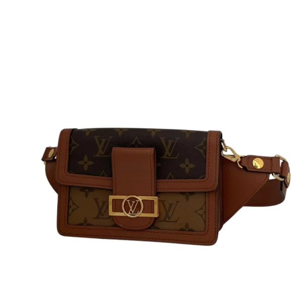 LOUIS VUITTON - Dauphine Waist Bag