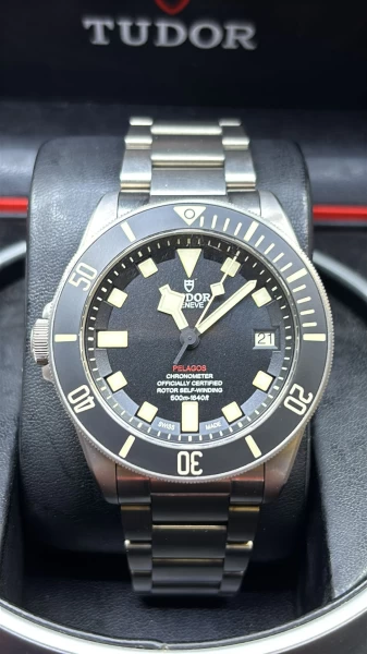 Tudor Pelagos