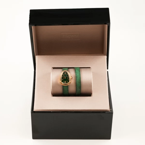 Bulgari Serpenti Twist Your Time watch