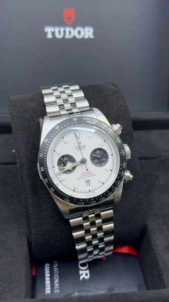 Tudor Black Bay Jubilee
