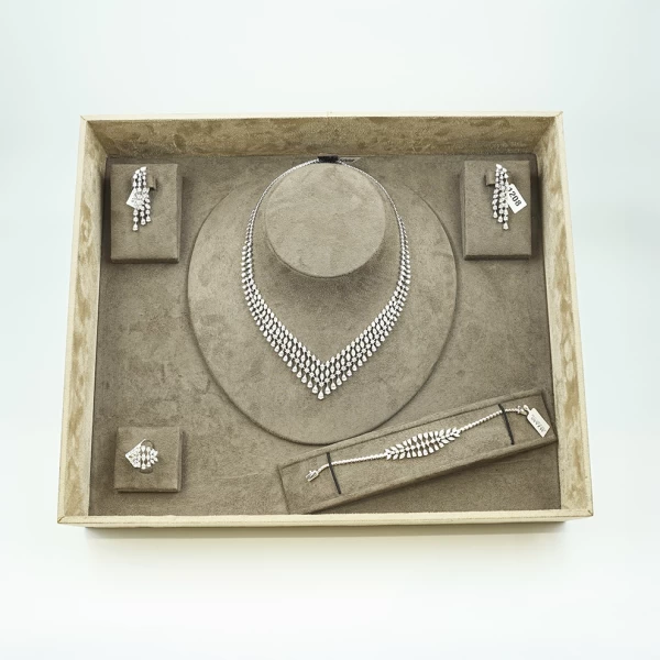 Diamond Set 4 pc