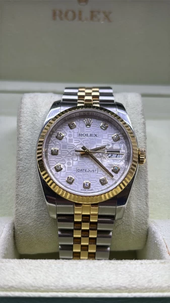 رولكس دي جست جوبلي