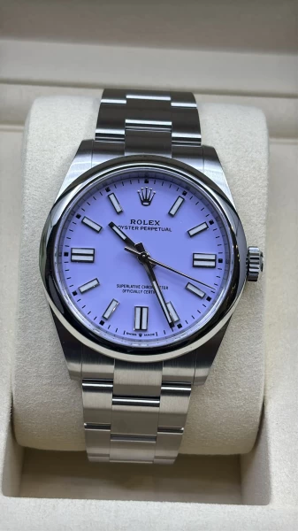 Rolex Perpetual - Men's Watch