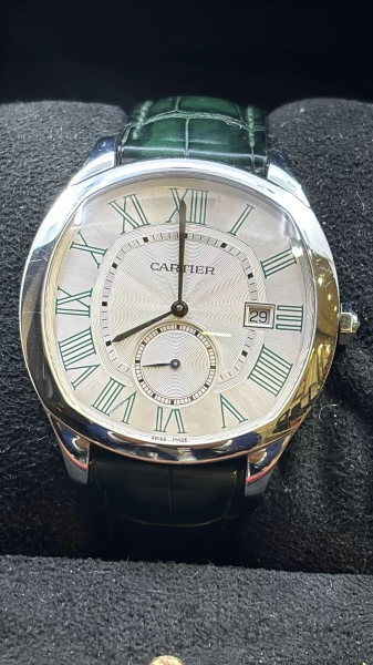Cartier Drive Middle East Edition