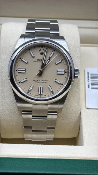 Rolex Perpetual - Men