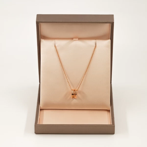 Bulgari B.zero1 Necklace