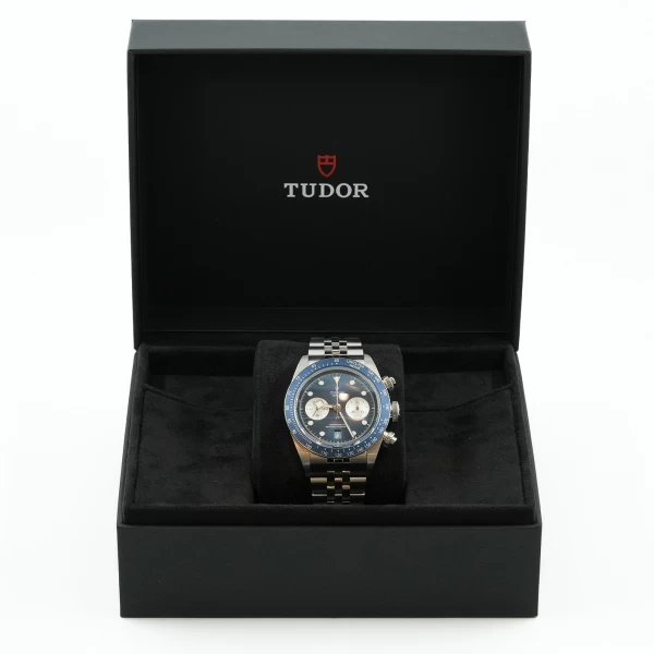 Tudor Black Bay Chrono "Blue"