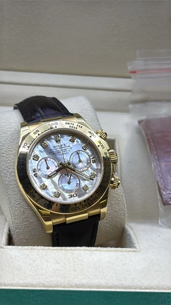 Rolex Daytona Oyster Flex