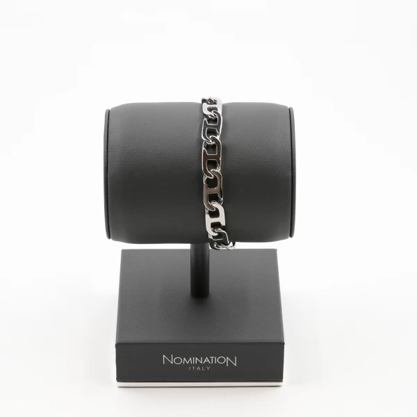 B-YOND BRACELET STAINLESS STEEL LARGE LINK CHAIN