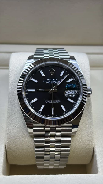 Rolex Date-just - Men
