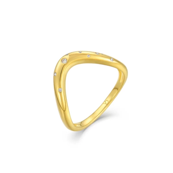 Dune Rimal Ring - SizeEU54