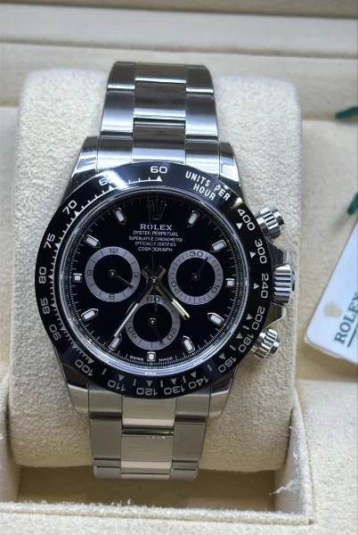 Rolex Daytona men's watch