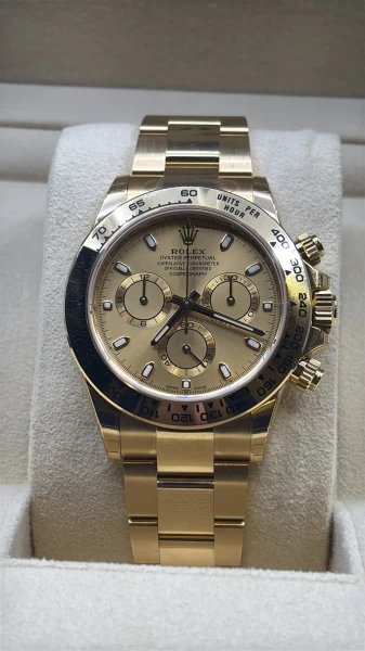 Rolex Daytona - Mens' Watch