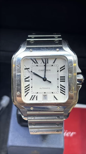 Cartier Santos - Men