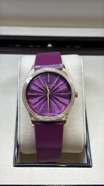 Patek Philippe 4997 Caltrava