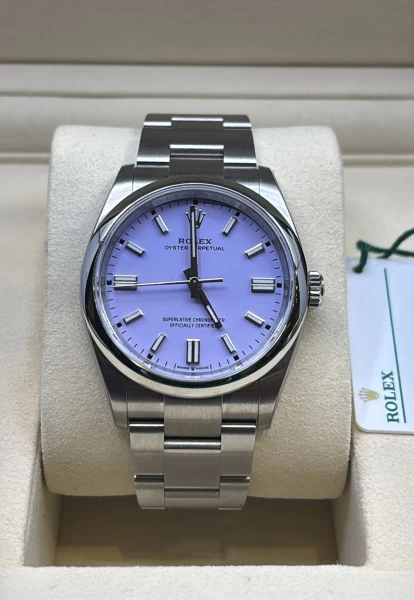 Rolex Perpetual - Men's Watch