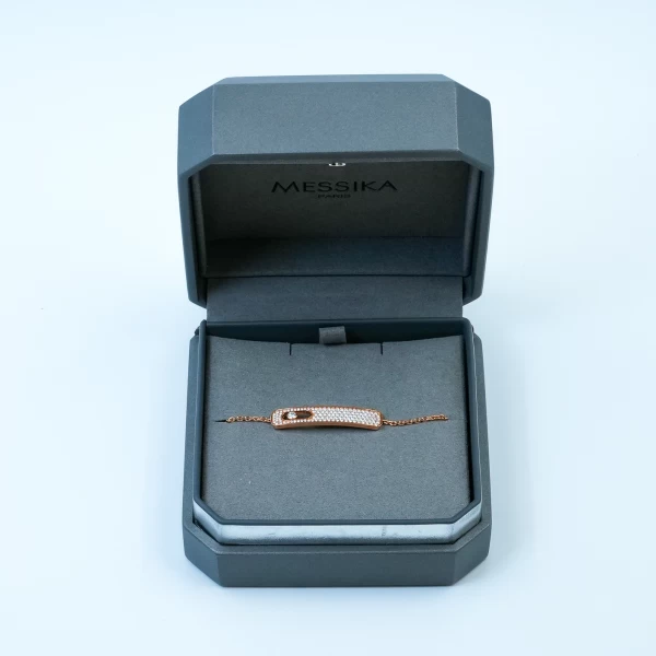 Messika Move Classique Pave Diamond Bracelet