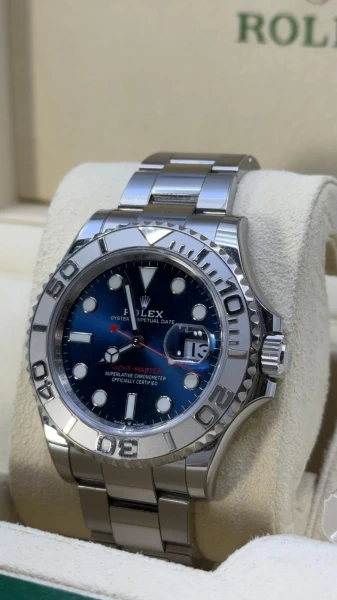Rolex Yacht-Maste