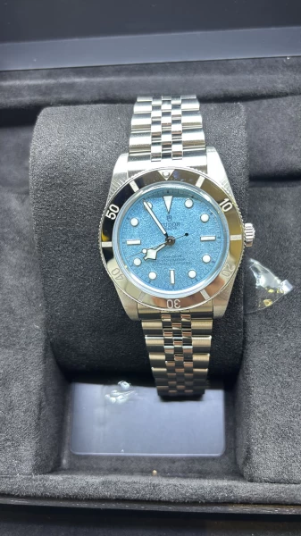 Tudor Black Bay Jubilee